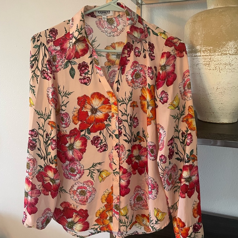 Express Portofino Blouse